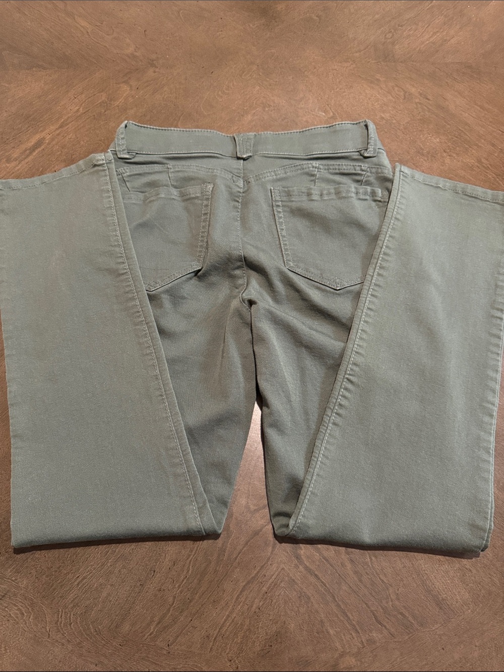 Democracy “Ab”solution Straight Leg Jeans - Picture 5 of 6